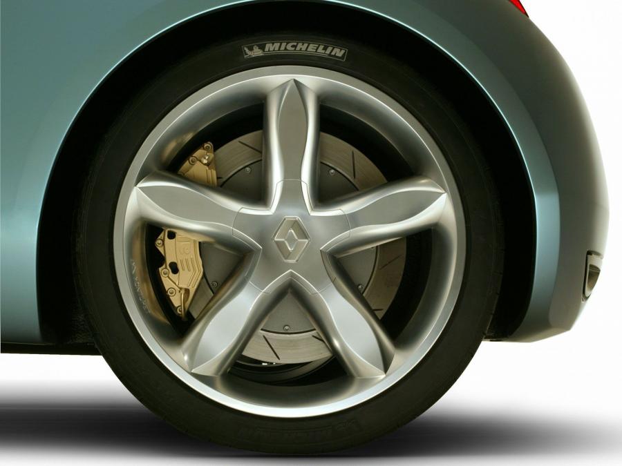  Renault Wind Concept 2004 года  (фото 9 из 61)